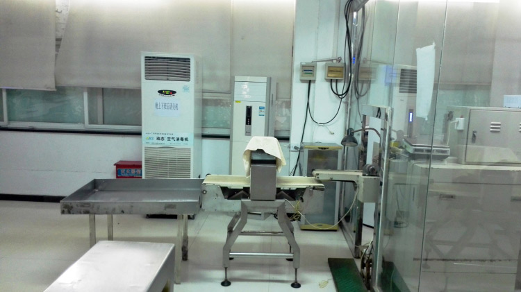 武清生产车间四