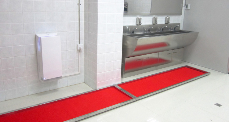 武清生产车间三