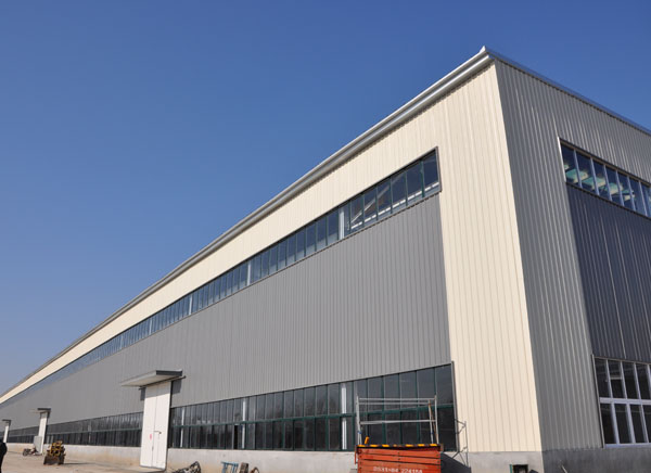 武清新场外景图一